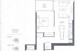 1 odalılar daire Bonnycastle Street'da, Kanada. C$925,000