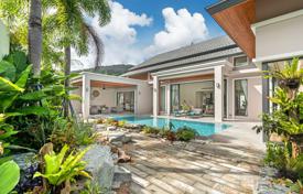 Villa – Choeng Thale, Thalang, Phuket,  Tayland. $821,000