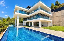 6 odalılar villa 1085 m² Alanya'da, Türkiye. 122,162,000 TRY