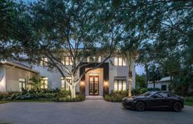Villa – Pinecrest, Florida, Amerika Birleşik Devletleri. $4,800,000