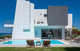3 odalılar villa 200 m² Kandiye'de, Yunanistan. 4,200 € haftalık