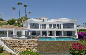 15 odalılar villa 759 m² Marbella'da, İspanya. 3,750,000 €