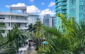 1 odalılar kondominyumda daireler 94 m² Miami sahili'nde, Amerika Birleşik Devletleri. 624,000 €
