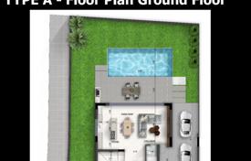 3 odalılar yazlık ev Larnaka'da, Kıbrıs. 725,000 €