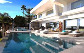 5 odalılar yazlık ev 370 m² Altea'da, İspanya. 1,390,000 €