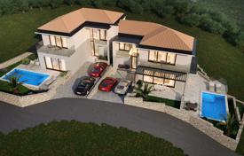 5 odalılar şehir içinde müstakil ev 160 m² Vrbnik'da, Hırvatistan. Price on request