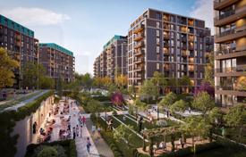 New residential complex with apartments Başakşehir'da, Türkiye. Min.14,709,000 TRY