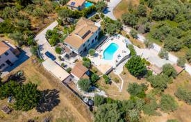 5 odalılar villa 340 m² Lefkas'da, Yunanistan. 1,480,000 €