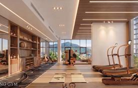 2 odalılar daire 58 m² Da Nang'da, Vietnam. $150,000