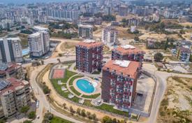 4 odalılar çatı dairesi 150 m² Avsallar'da, Türkiye. $211,000