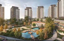 New residential complex with apartments Bağcılar'da, Türkiye. Min.13,114,000 TRY