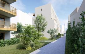 New residential complex with apartments Villeurbanne'de, Fransa. Min.372,000 €