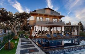6 odalılar villa 210 m² Ölüdeniz'da, Türkiye. 30,874,000 TRY