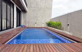 4 odalılar villa 250 m² Canggu'da, Endonezya. $398,000