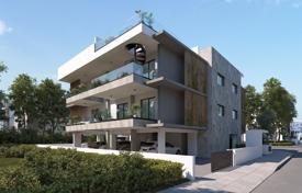 New residential complex with apartments Asomatos'da, Kıbrıs. Min.190,000 €