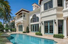 Villa – Fort Lauderdale, Florida, Amerika Birleşik Devletleri. $4,950,000