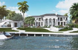 Villa – Bal Harbour, Florida, Amerika Birleşik Devletleri. $10,900,000