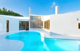 3 odalılar villa 260 m² Rodos'ta, Yunanistan. 3,900 € haftalık