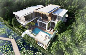 5 odalılar villa 525 m² Bang Tao Beach'da, Tayland. 1,069,000 €