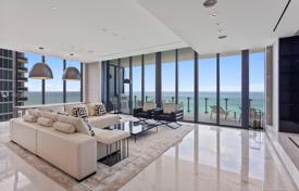 Sıfır daire – Collins Avenue, Miami, Florida,  Amerika Birleşik Devletleri. $16,900,000