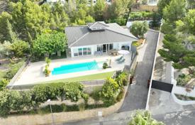5 odalılar villa 1260 m² Altea'da, İspanya. 2,150,000 €