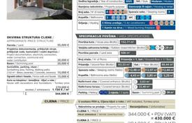 Arsa Marcana'da, Hırvatistan. 63,000 €