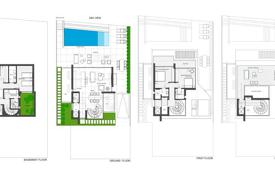 4 odalılar yazlık ev 358 m² Protaras'ta, Kıbrıs. 1,750,000 €