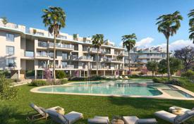 1 odalılar daire 48 m² Villajoyosa'da, İspanya. 318,000 €