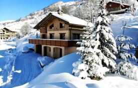 3 odalılar dağ evi Saint-Martin-de-Belleville'de, Fransa. 1,260,000 €