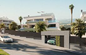 5 odalılar yeni binada daireler 140 m² Estepona'da, İspanya. 500,000 €