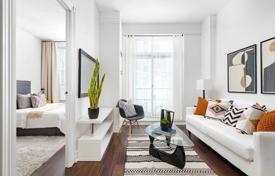 4 odalılar daire Old Toronto'da, Kanada. C$733,000