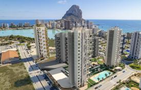 3 odalılar daire 123 m² Calpe'de, İspanya. 450,000 €