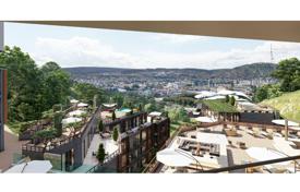 2 odalılar yeni binada daireler 58 m² Tbilisi (city)'da, Gürcistan. $133,000