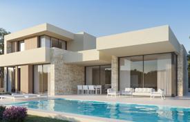 3 odalılar yazlık ev 243 m² Denia'da, İspanya. 1,295,000 €