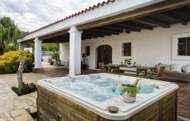 Villa – Sant Josep de sa Talaia, İbiza, Balear Adaları,  İspanya. 4,600 € haftalık