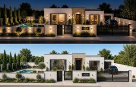 2 odalılar yazlık ev 103 m² Akoursos'da, Kıbrıs. 385,000 €