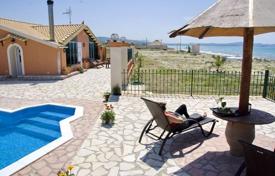3 odalılar villa Acharavi'de, Yunanistan. 4,600 € haftalık