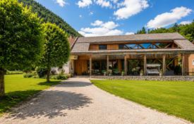 4 odalılar yazlık ev 361 m² Radovljica'da, Slovenya. 1,249,000 €