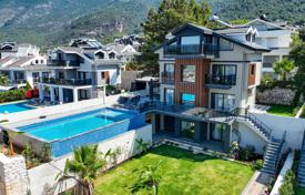 6 odalılar villa 270 m² Fethiye'de, Türkiye. 55,306,000 TRY