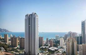 2 odalılar daire 92 m² Benidorm'da, İspanya. 700,000 €