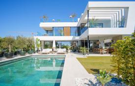 4 odalılar villa 417 m² Marbella'da, İspanya. 4,000,000 €