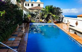 Villa – Roque del Conde, Santa Cruz de Tenerife, Kanarya Adaları,  İspanya. 1,200,000 €