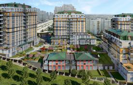 New residential complex with apartments Başakşehir'da, Türkiye. Min.21,791,000 TRY