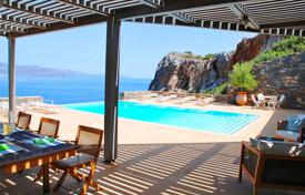 Villa – Elounda, Agios Nikolaos (Crete), Girit,  Yunanistan. 1,200,000 €