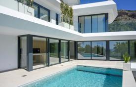 4 odalılar yazlık ev 610 m² Altea'da, İspanya. 2,250,000 €