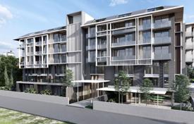 2 odalılar yeni binada daireler 55 m² Antalya (city)'da, Türkiye. $228,000