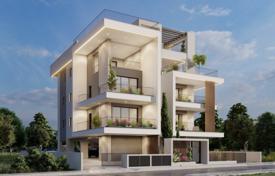 1 odalılar yeni binada daireler Limasol'da, Kıbrıs. 375,000 €