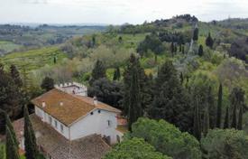 Villa – San Miniato, Toskana, İtalya. 1,700,000 €