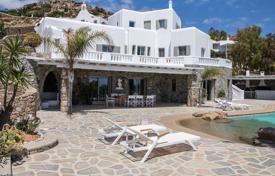 Villa – Mikonos, Aegean Isles, Yunanistan. 22,000 € haftalık