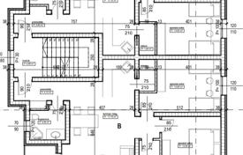 3 odalılar yeni binada daireler 78 m² Porec'te, Hırvatistan. 253,000 €